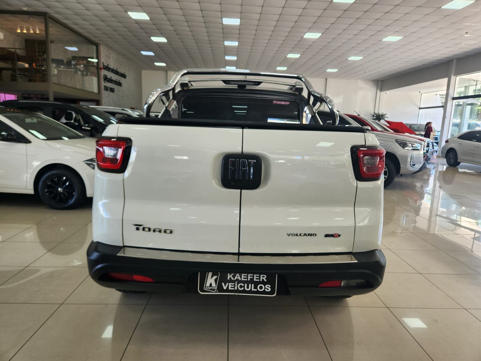  TORO Volcano 2.0 16v 4x4 Tb Diesel Aut.