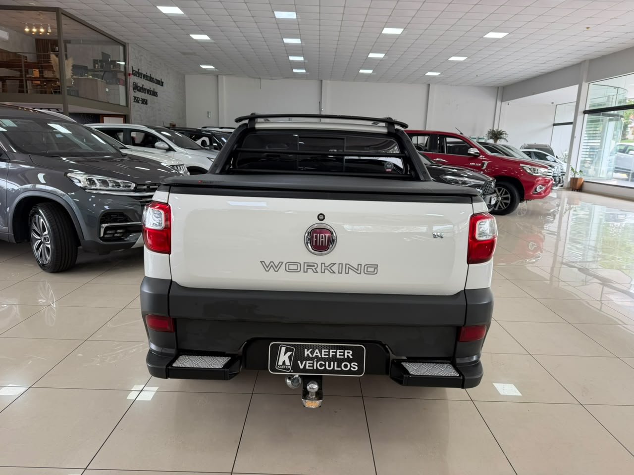  STRADA WORKING CELEB. 1.4 FIRE FLEX 8V CD