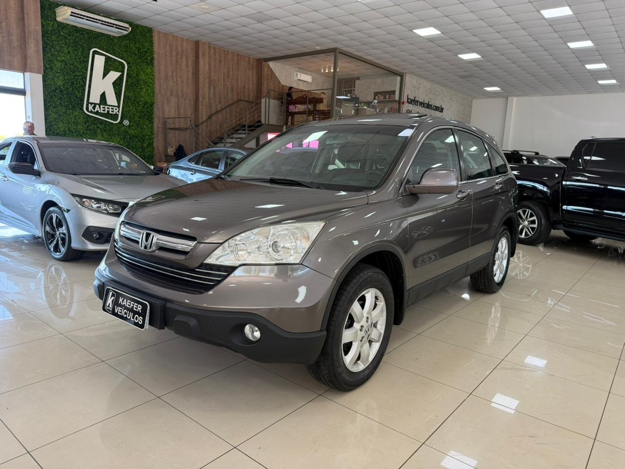  CRV EXL 2.0 4WD AUT.