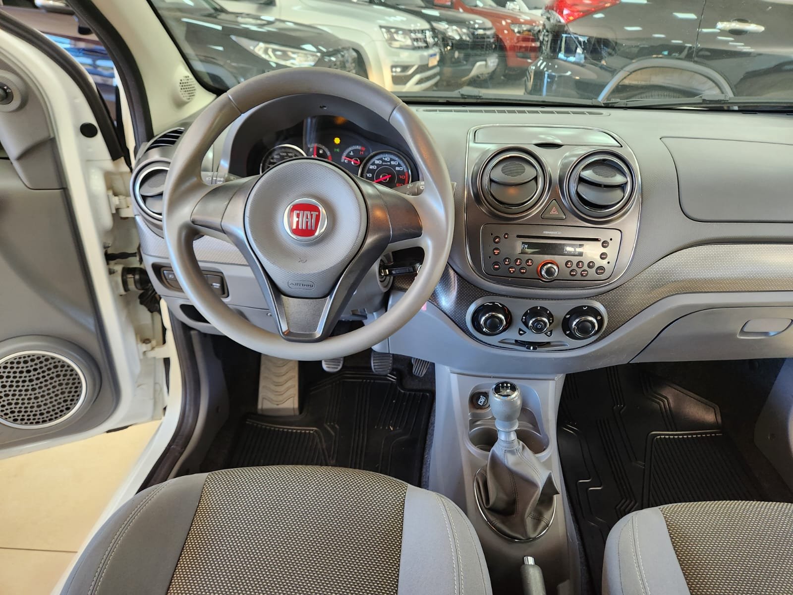  PALIO ESSENCE 1.6 MEC. 