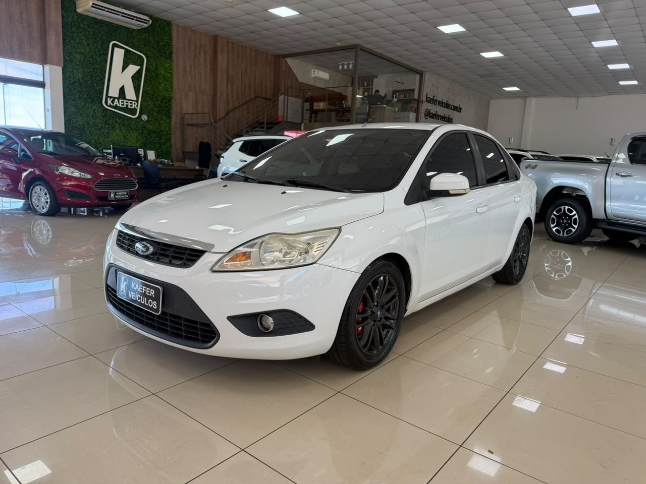  FOCUS SEDAN 2.0 16V FLEX MEC.