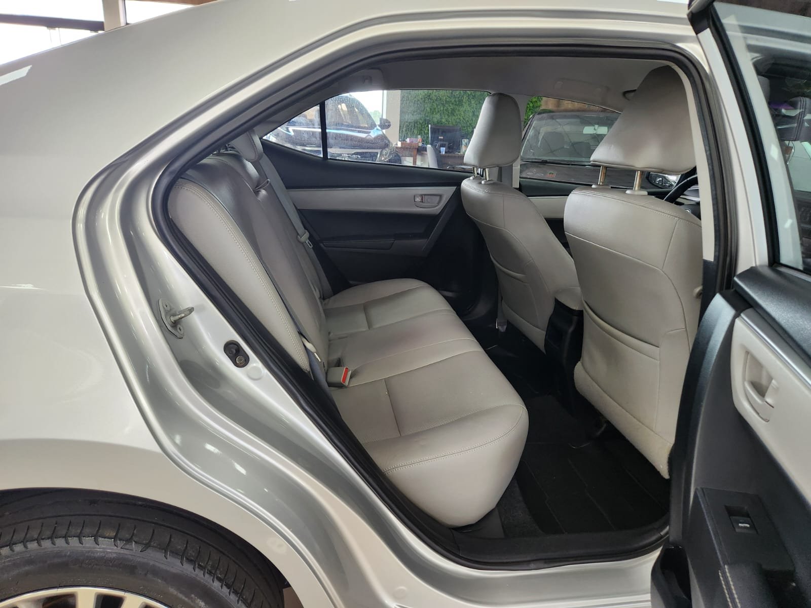  COROLLA XEI 2.0 FLEX AUT.