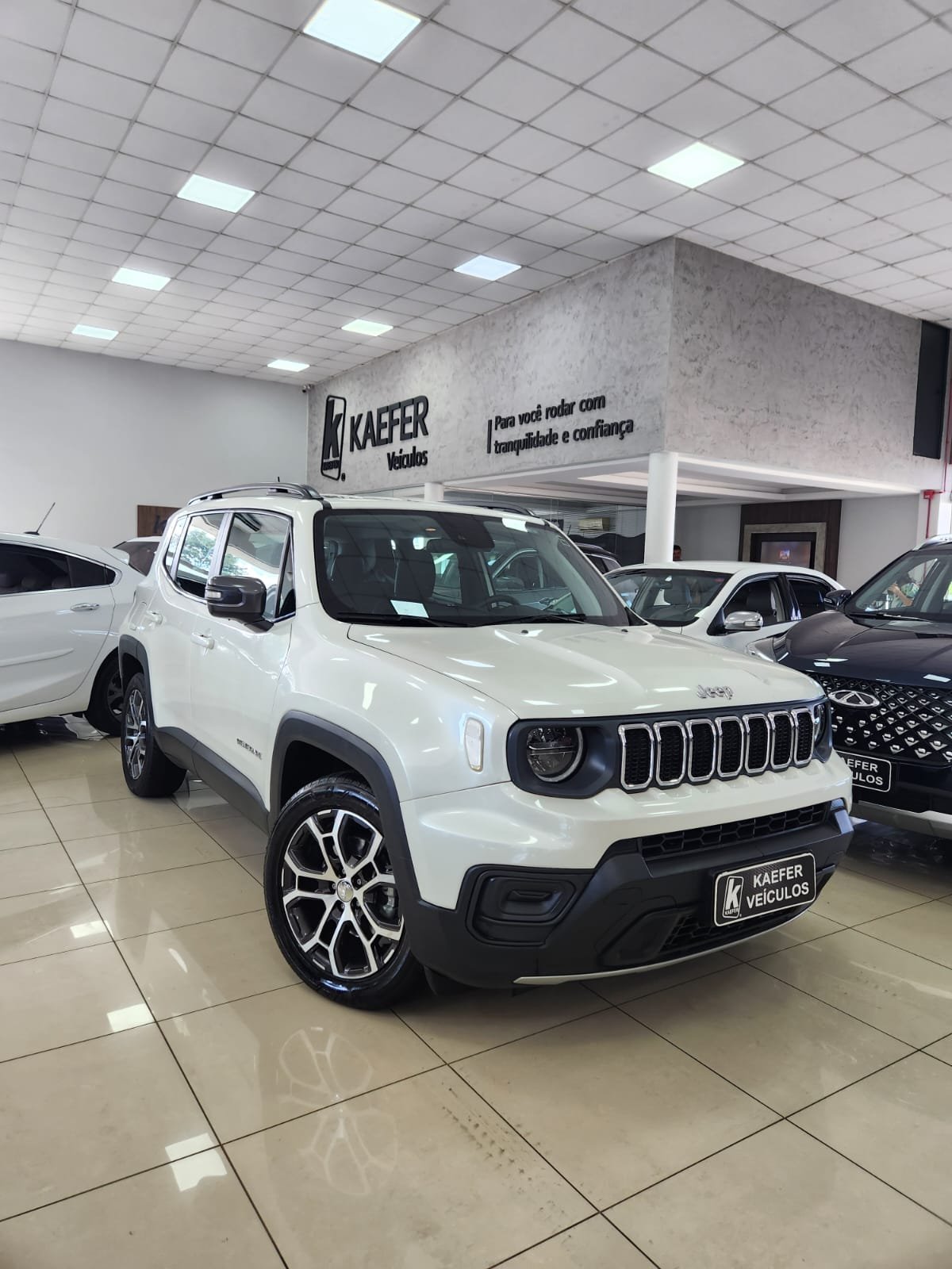  RENEGADE LONGITUDE T270 1.3 TB 4X2 FLEX AUT