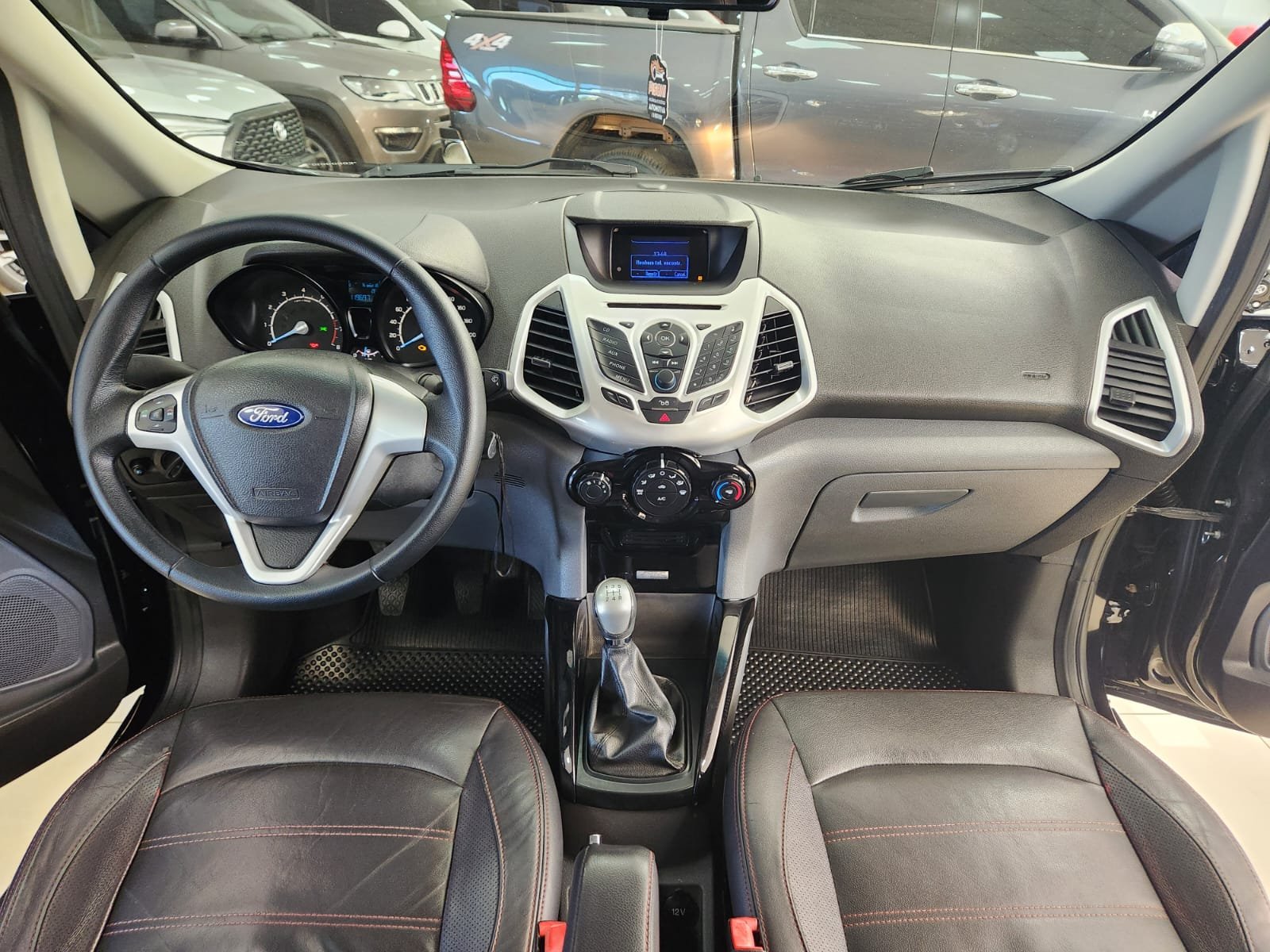  ECOSPORT FREESTYLE 2.0 16V FLEX