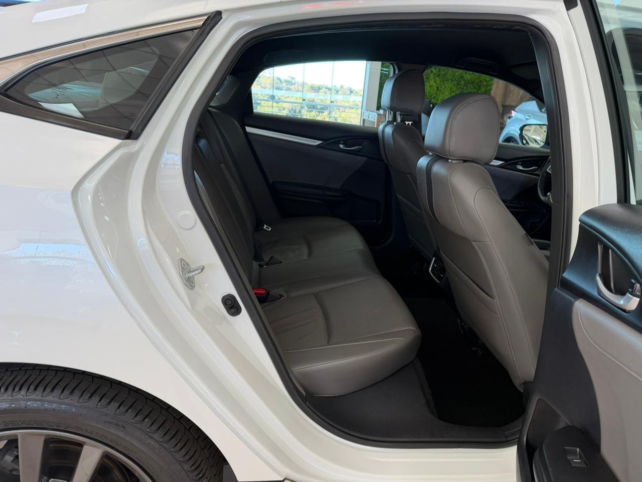  CIVIC SEDAN EX 2.0 FLEX 16V AUT.