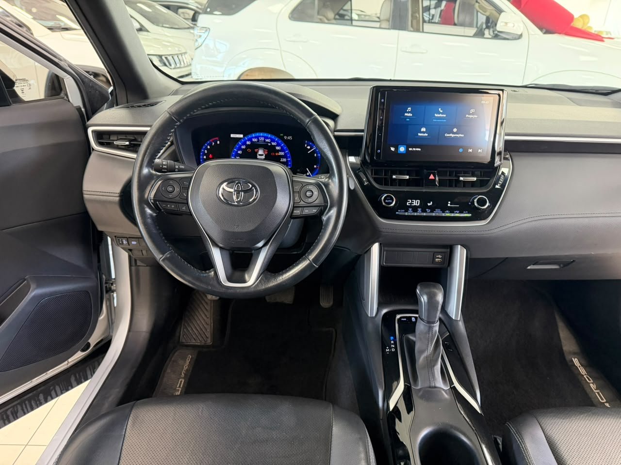  COROLLA CROSS XRE 2.0 FLEX