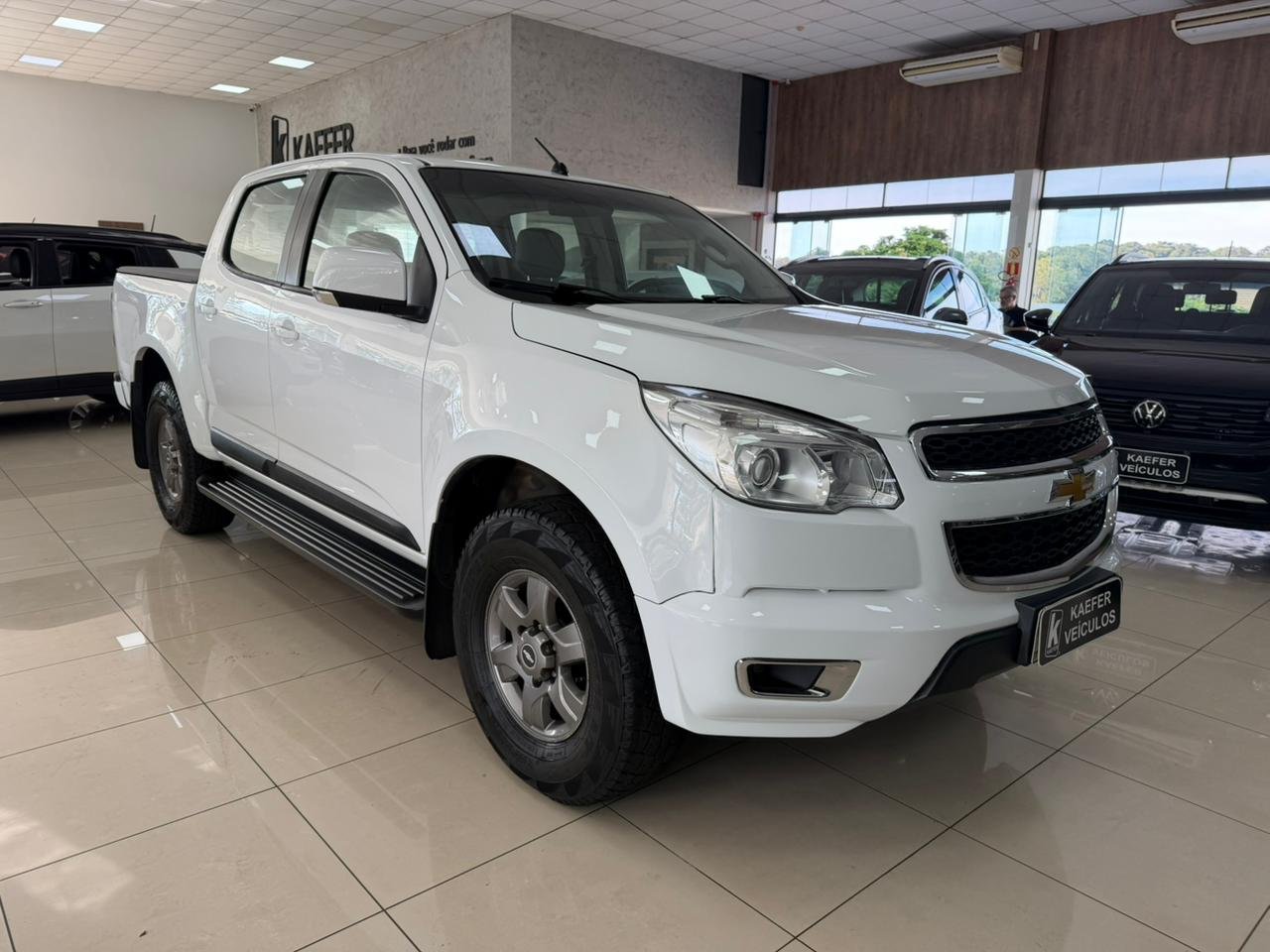  S10 CD LT 2.4 FLEX POWER DE MEC.