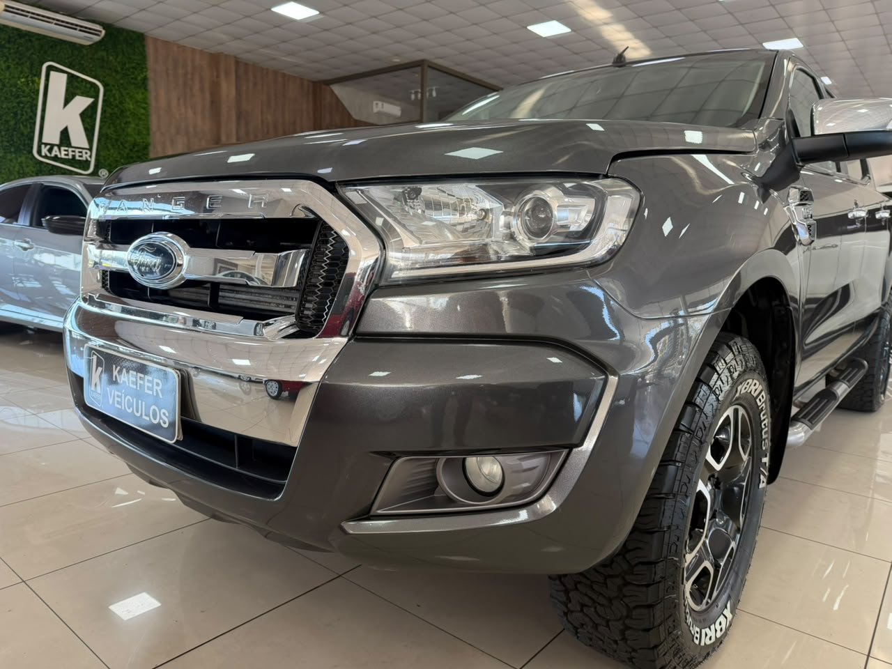  RANGER XLT 3.2 20V 4X4 CD DIESEL AUT.