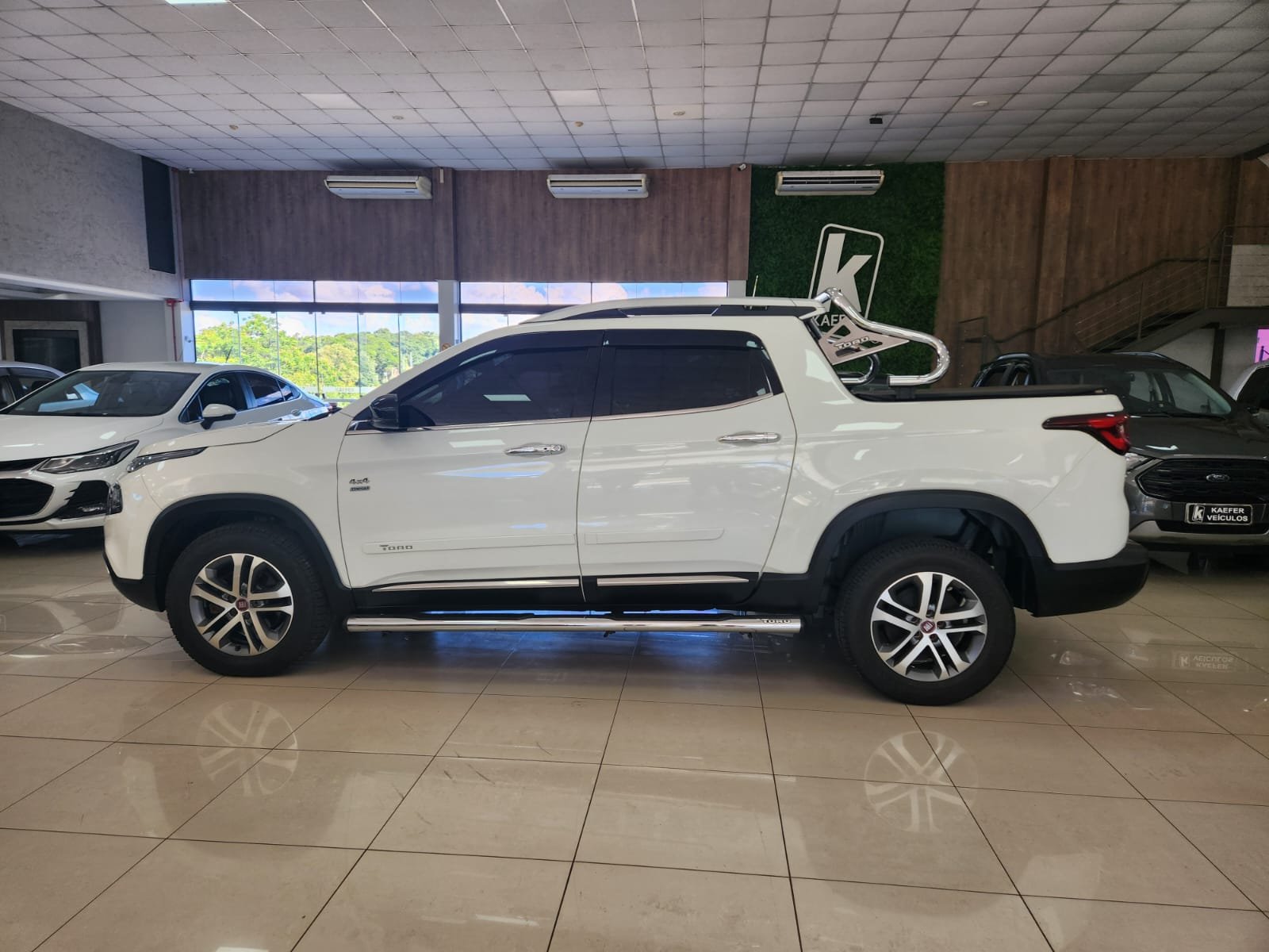  TORO Volcano 2.0 16v 4x4 Tb Diesel Aut.