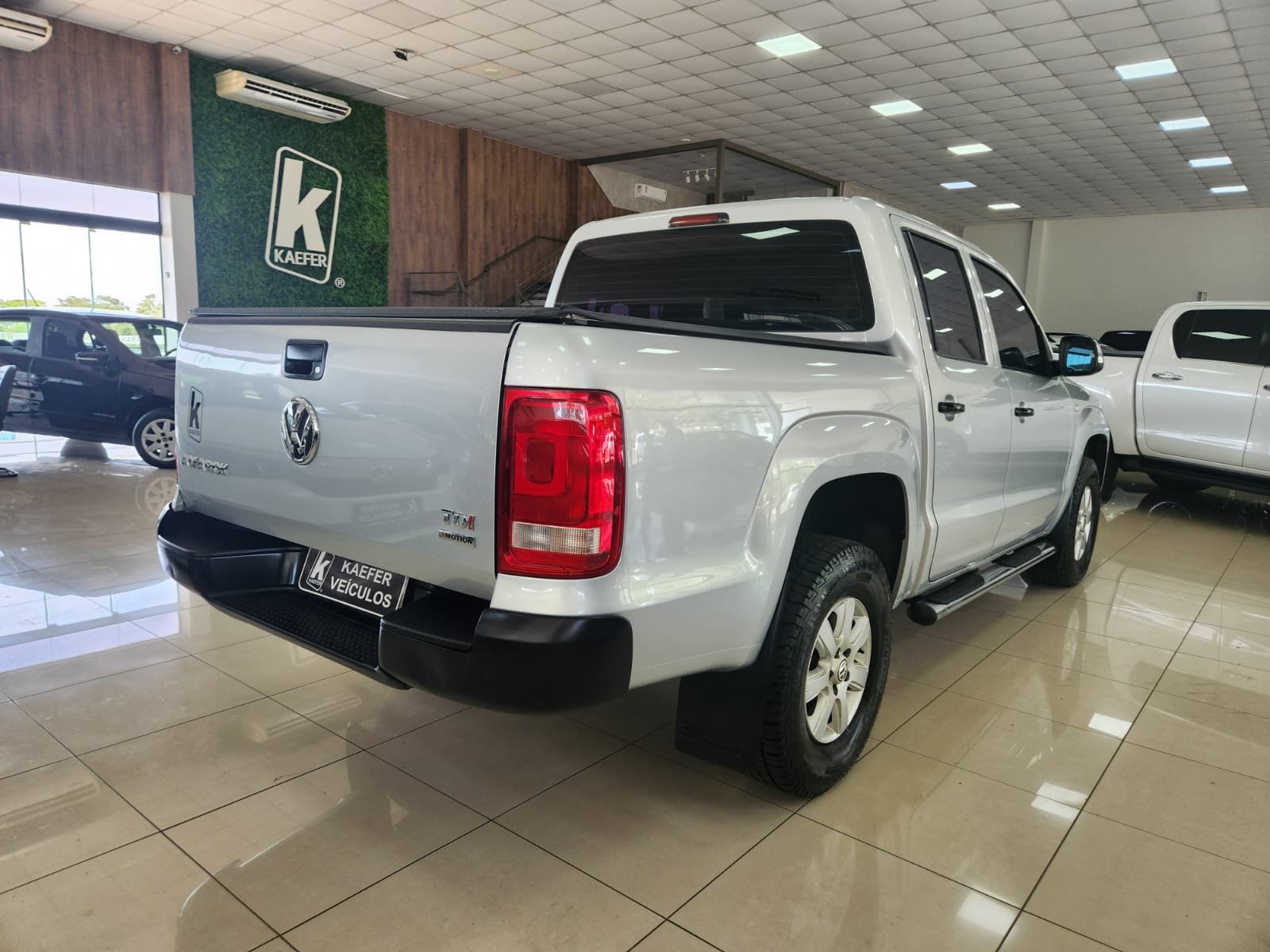  AMAROK CD S 16V TDI 4X4 DIESEL MEC.