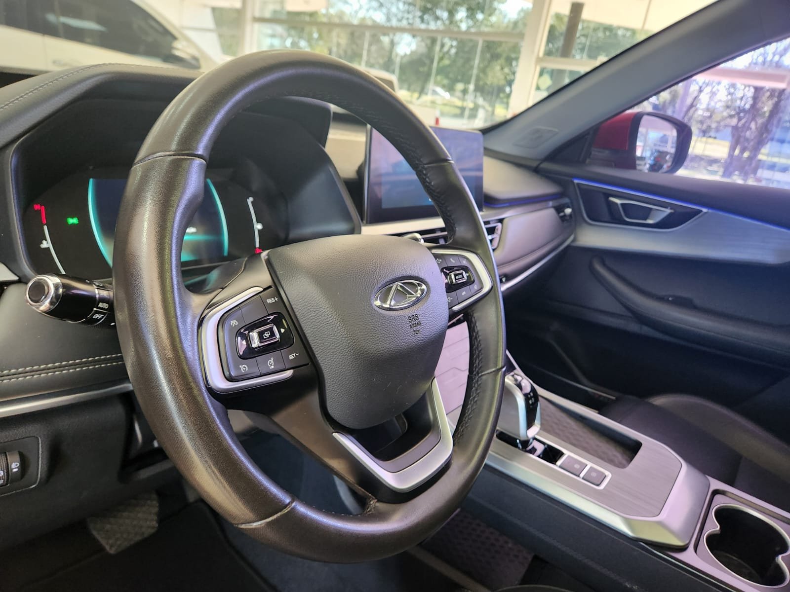  TIGGO 5 PRO 1.5 TURBO FLEX AUT.