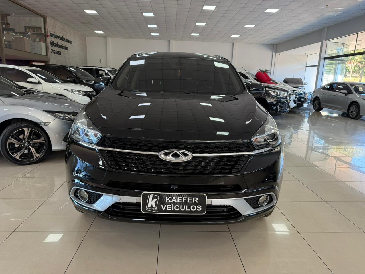  TIGGO 7 7 TXS 1.5 16V TURBO AUT.