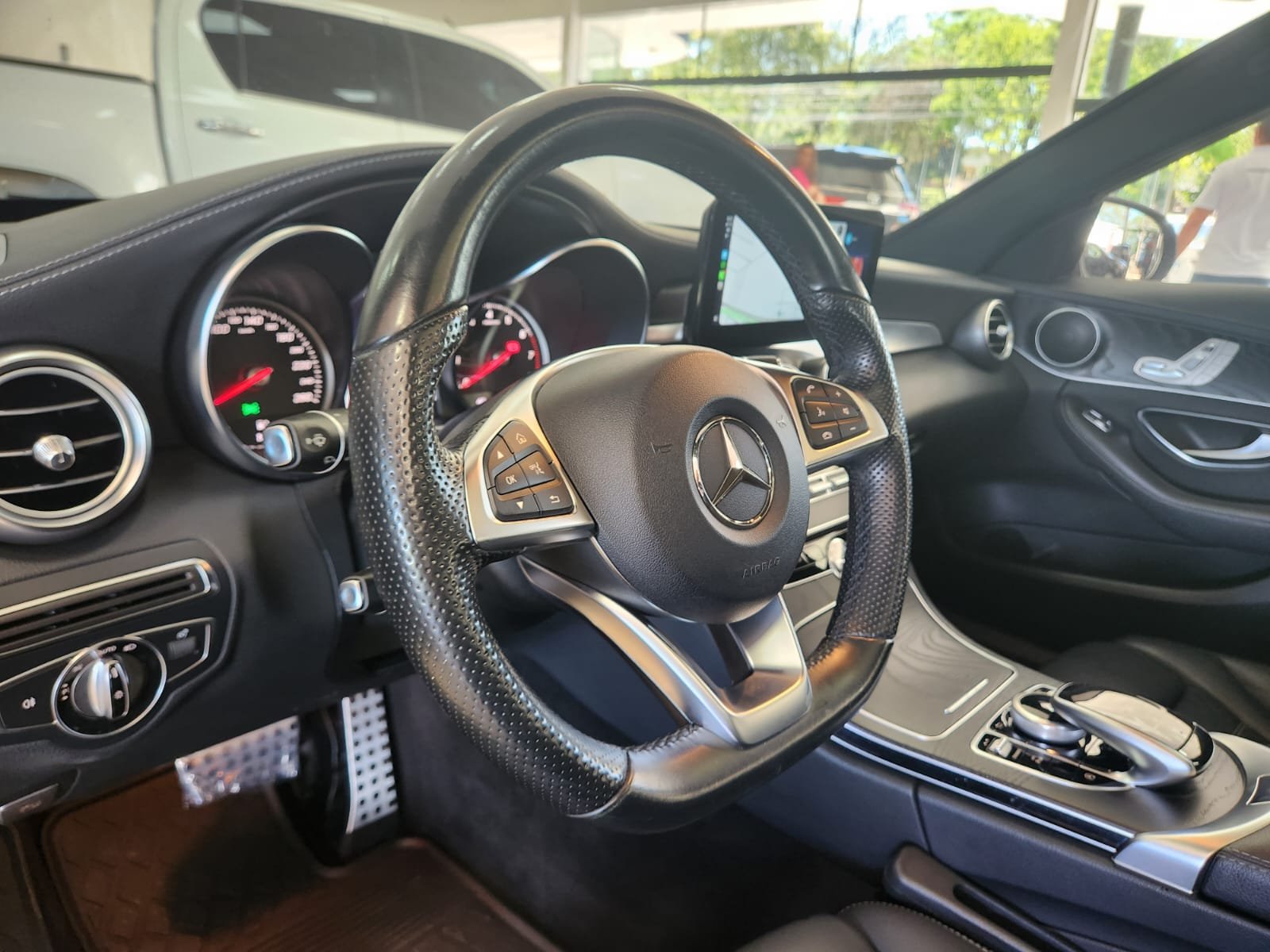  C-250 SPORT 2.0 16V AUT. 211cv