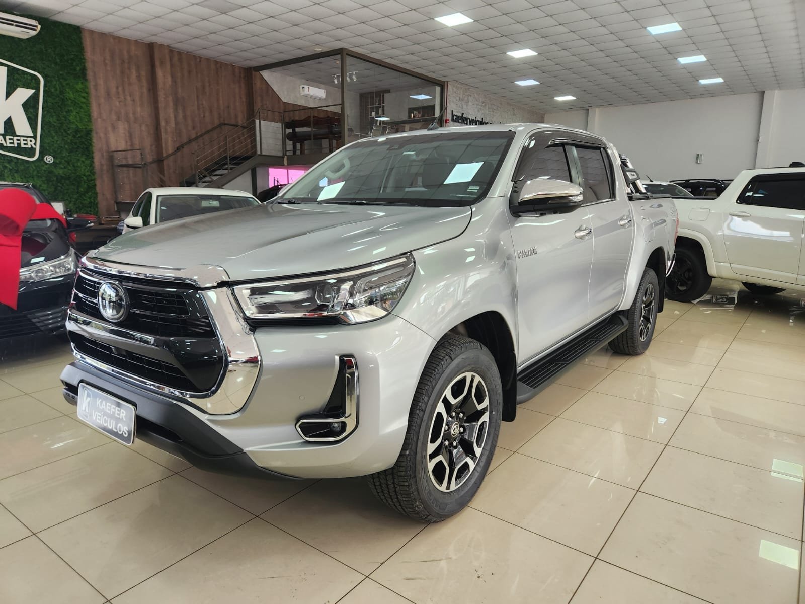  HILUX SRX SRX 2.8 4X4 TDI 16V AUT 