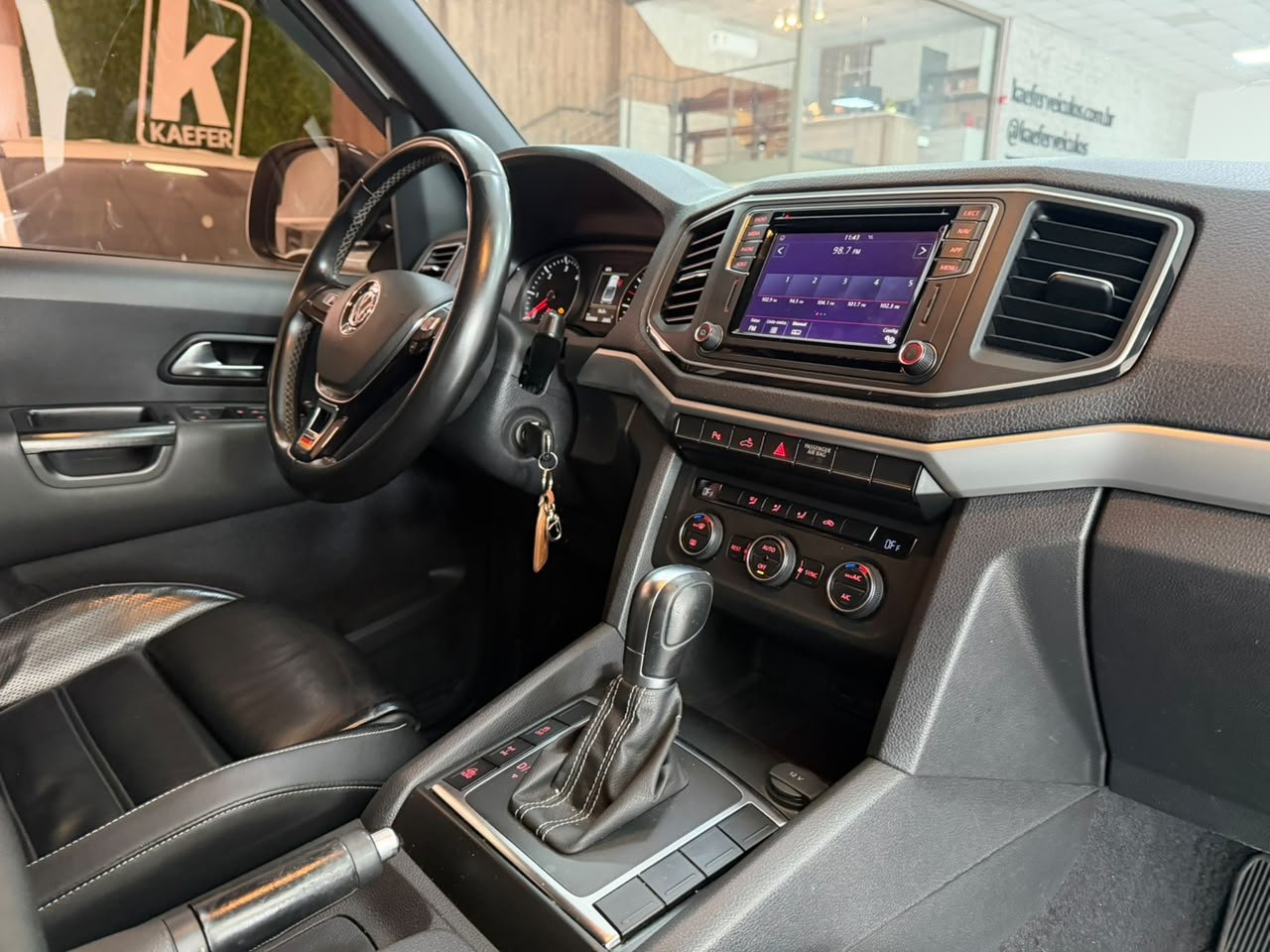  AMAROK EXTREME 3.0 V6 4X4 DIESEL AUT.