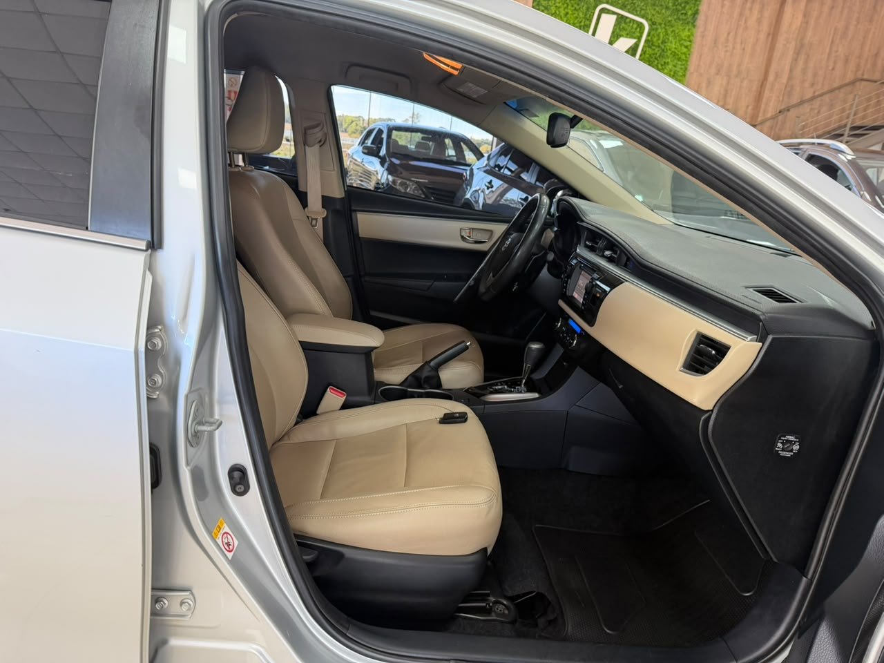  COROLLA ALTIS 2.0 FLEX 16V AUT.