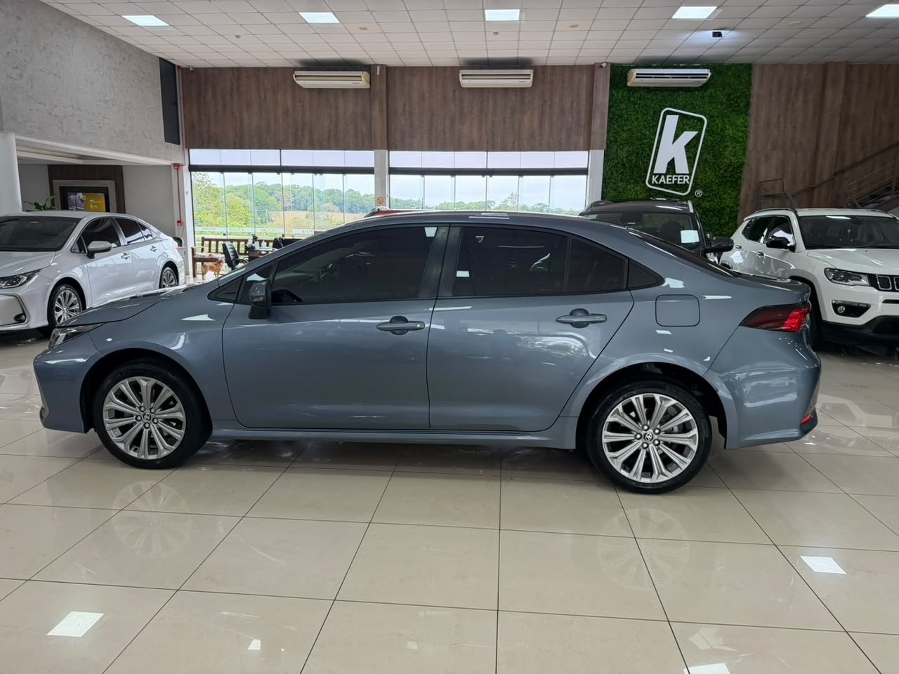  COROLLA Xei 2.0 Flex 16v Aut.