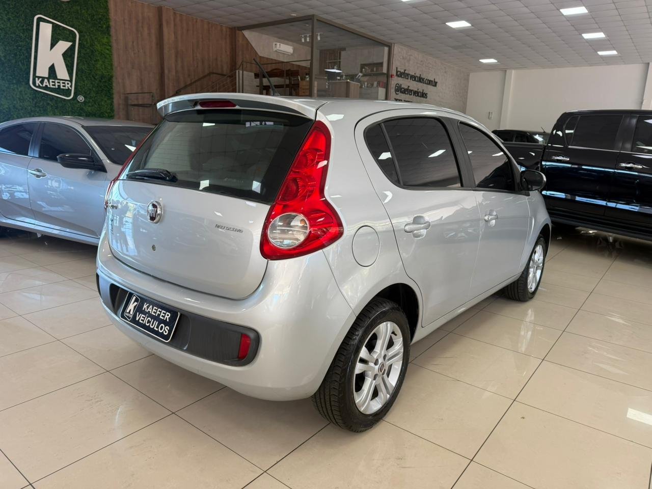  PALIO ATTRACTIVE 1.4 EVO FIRE FLEX 8V 5P