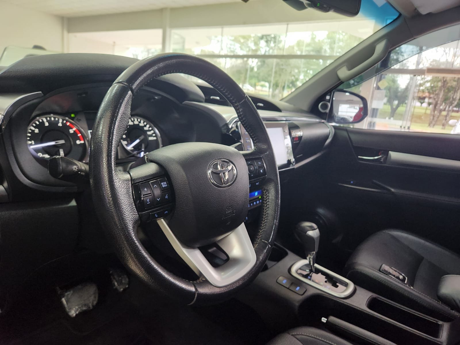  HILUX SRX SRX 4X4 2.8 TDI 16V DIESEL AUT.