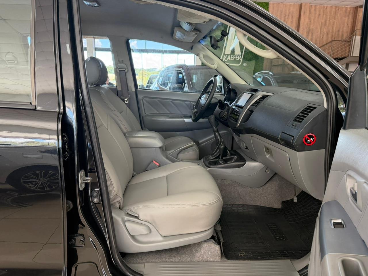  HILUX SRV Srv D4-d 4x4 3.0 Tdi Dies.