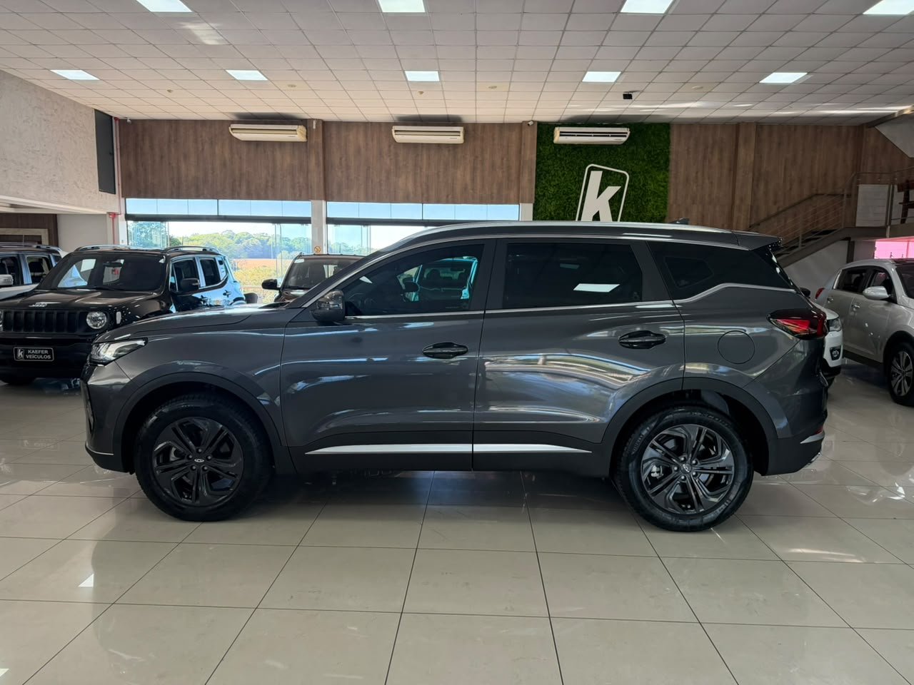  TIGGO 7 SPORT 1.5 TURBO FLEX 16V AUT.