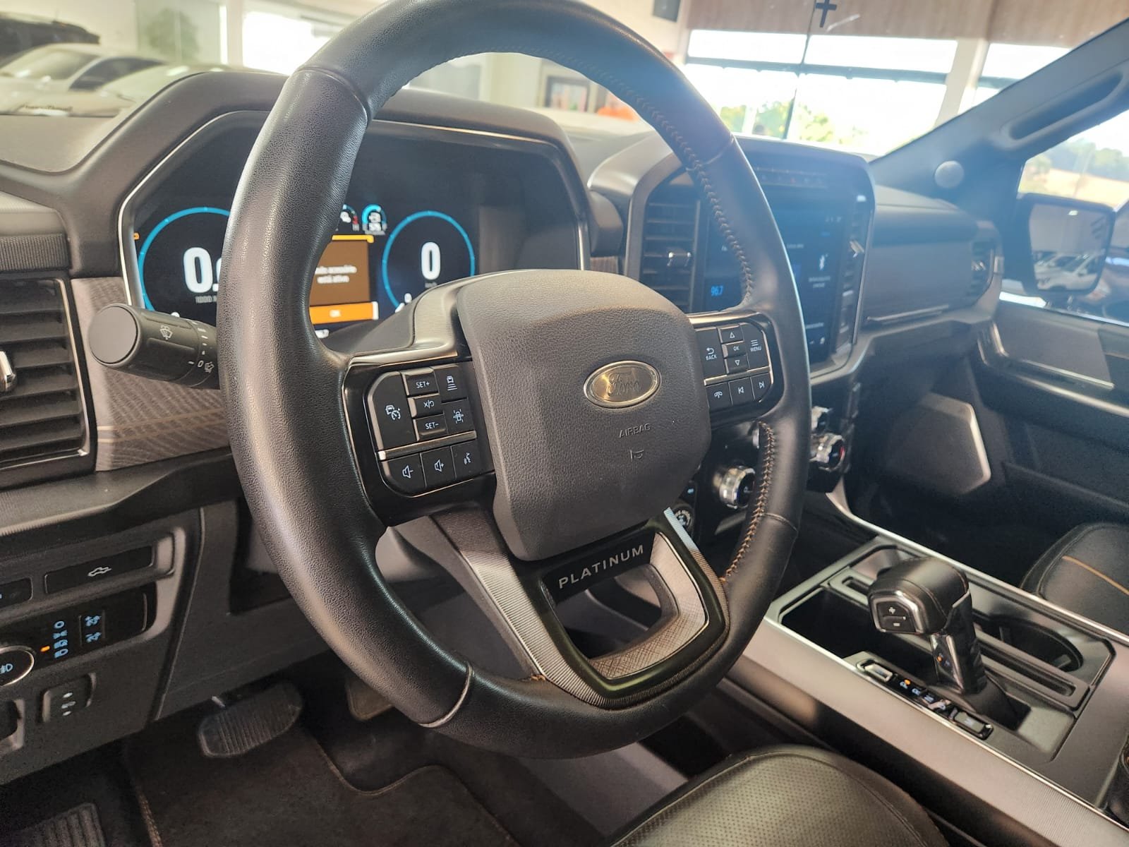  F-150 PLATINUM 5.0 V8 405cv