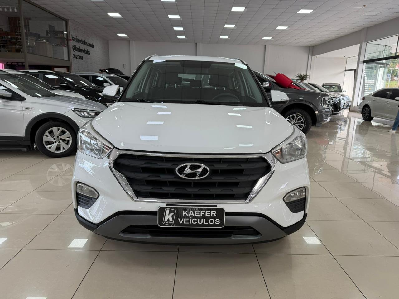  CRETA PULSE 1.6 16V AUT.