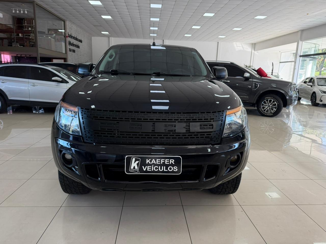  RANGER XLS 2.5 16V 4X3 CD MEC.