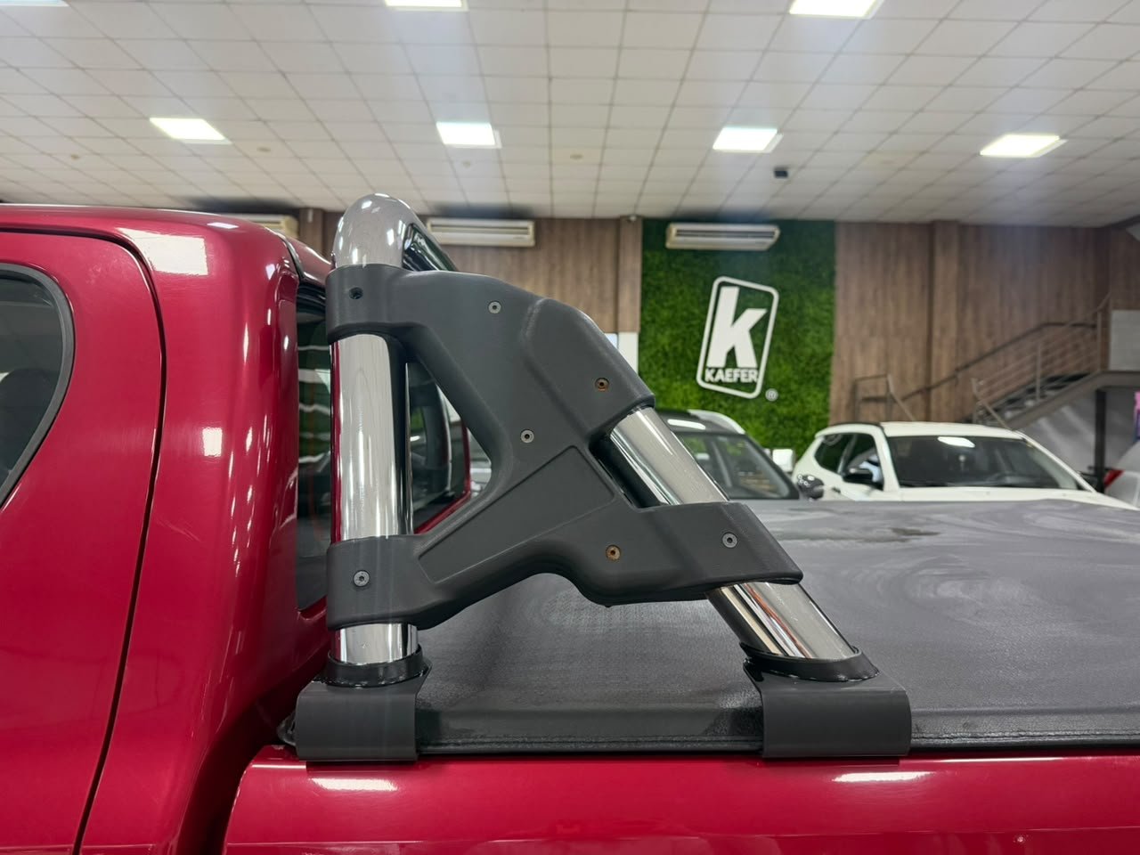  HILUX SRX SRX 4X4 2.8 TDI 16V DIESEL AUT.