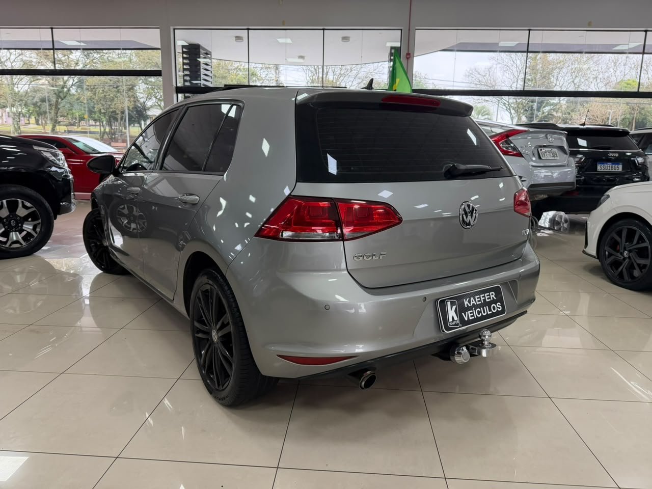  GOLF COMFORTLINE 1.0 TSI FLEX MEC.
