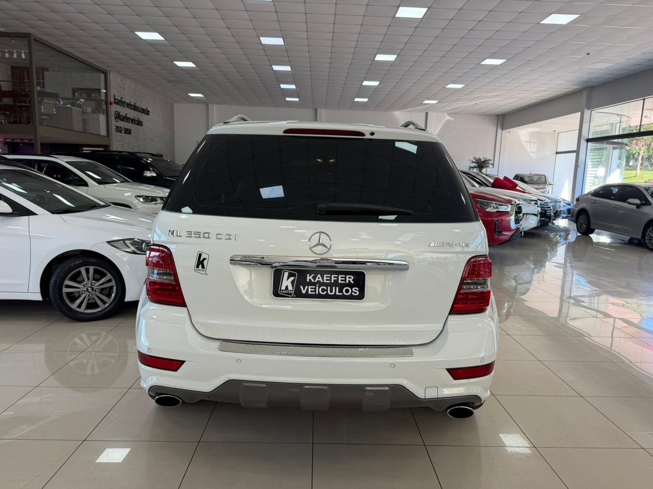  ML-350  3.0 V6 4X4 DIESEL