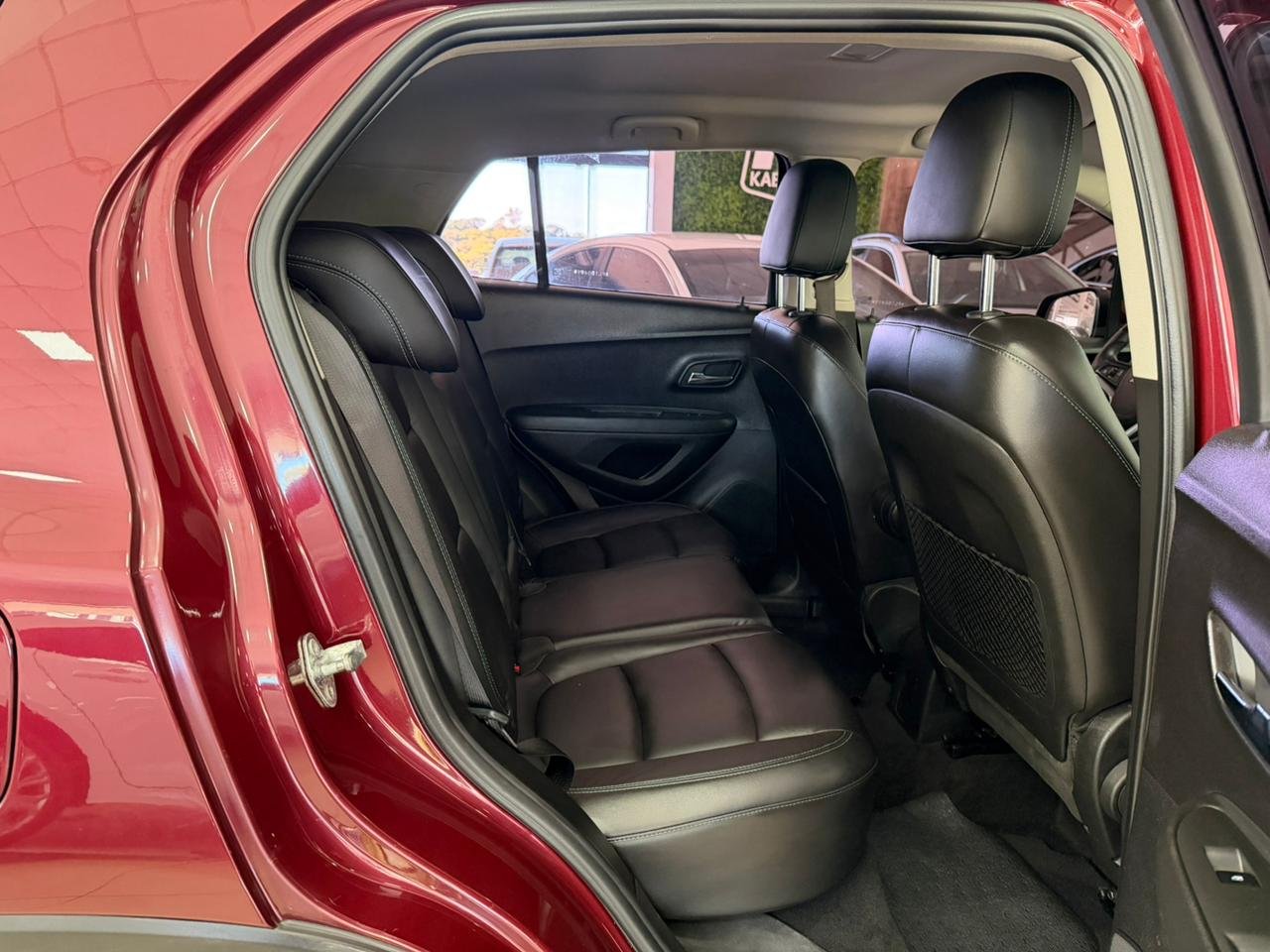  TRACKER LTZ 1.8 16V FLEX AUT.