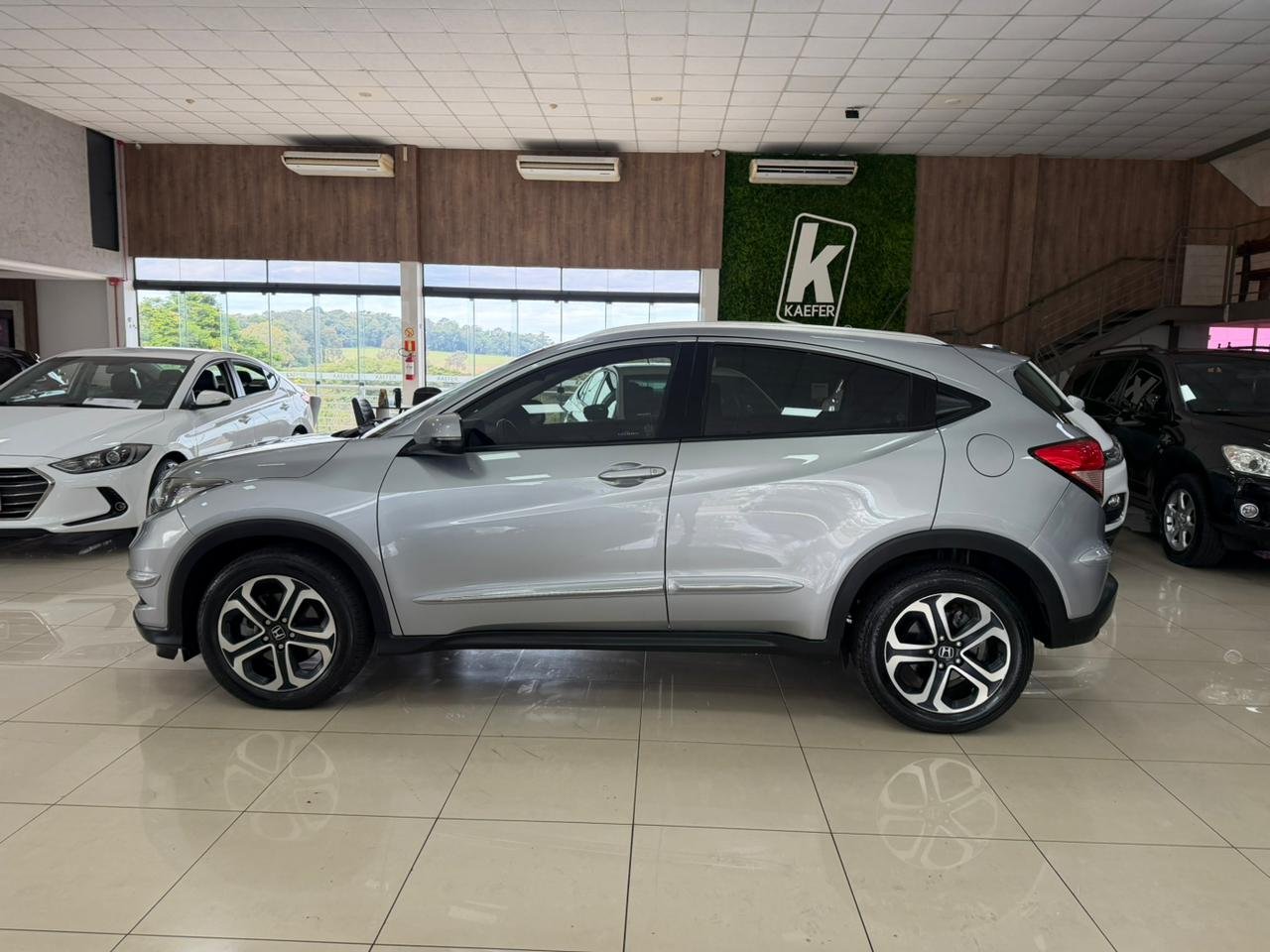  HRV EX 1.8 FLEX 16V AUT.