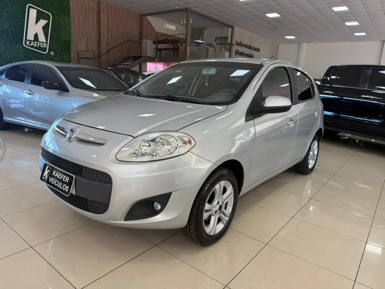  PALIO ATTRACTIVE 1.4 EVO FIRE FLEX 8V 5P