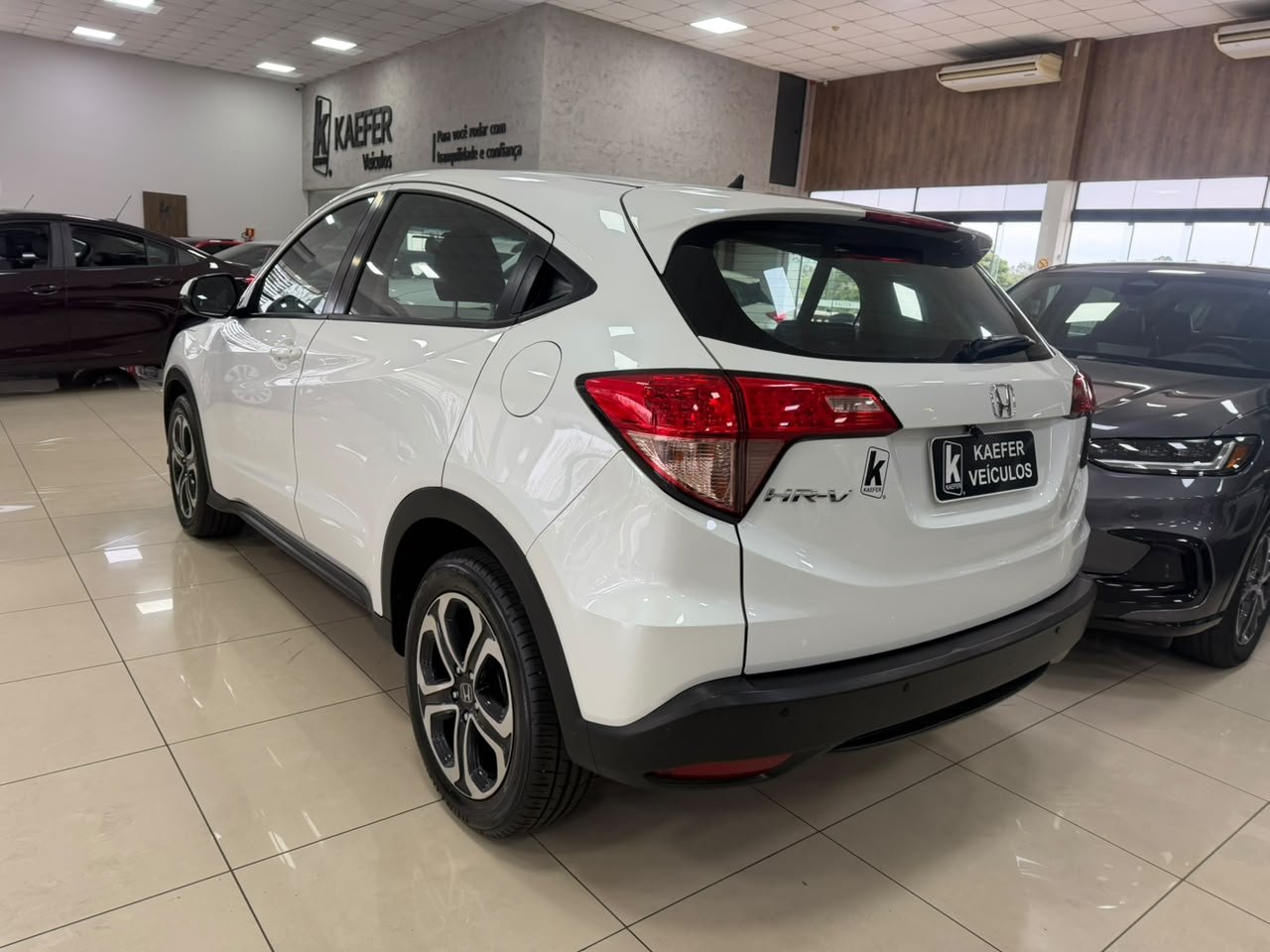  HRV LX 1.8 FLEX 16V AUT.
