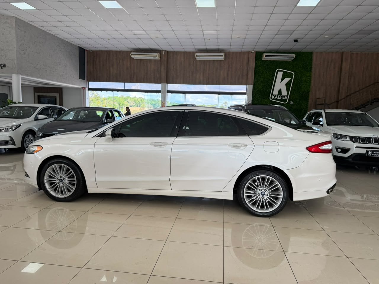  FUSION TITANIUM 2.0 GTDI ECO. AWD AUT. 