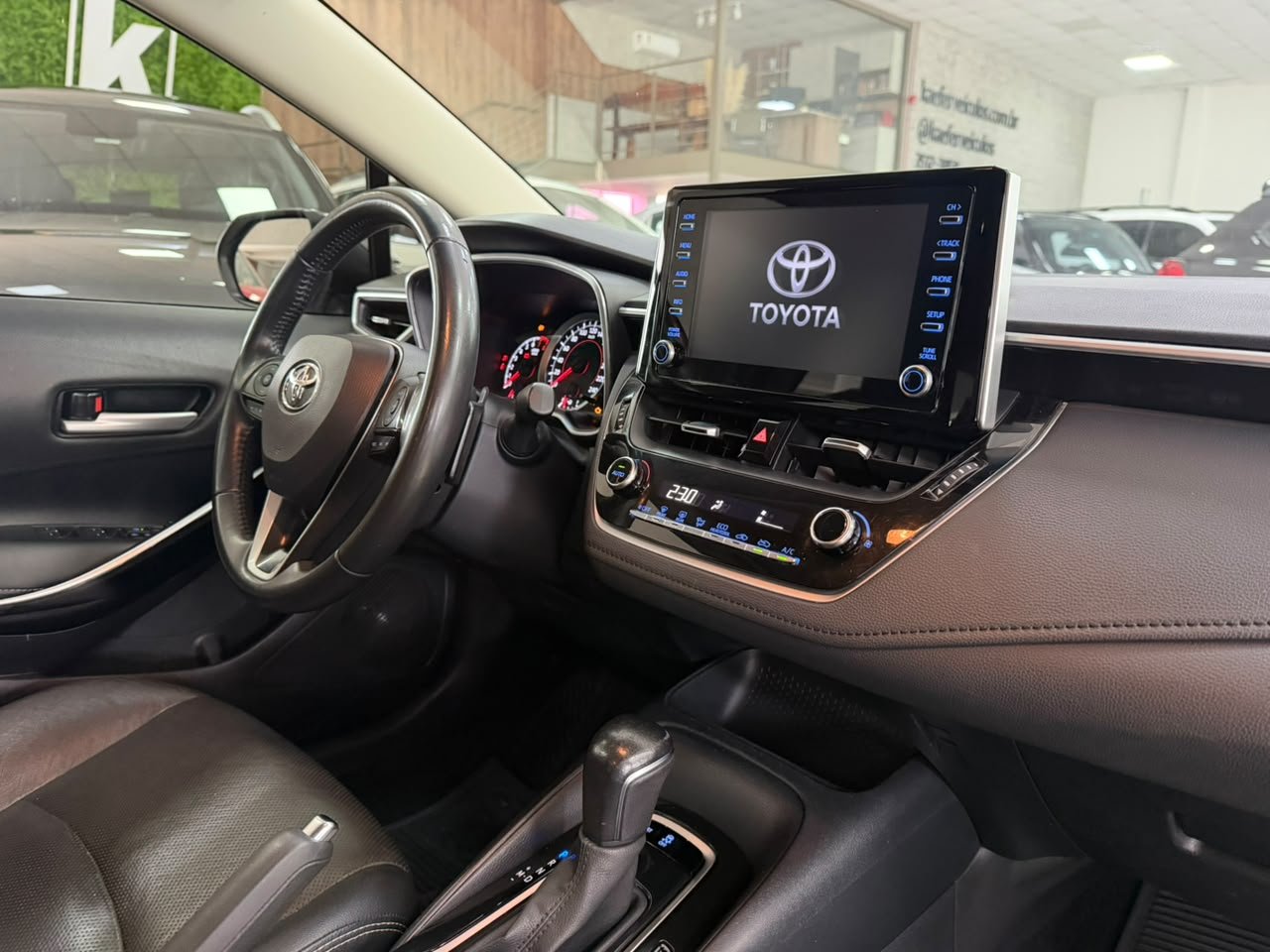  COROLLA Xei 2.0 Flex 16v Aut.