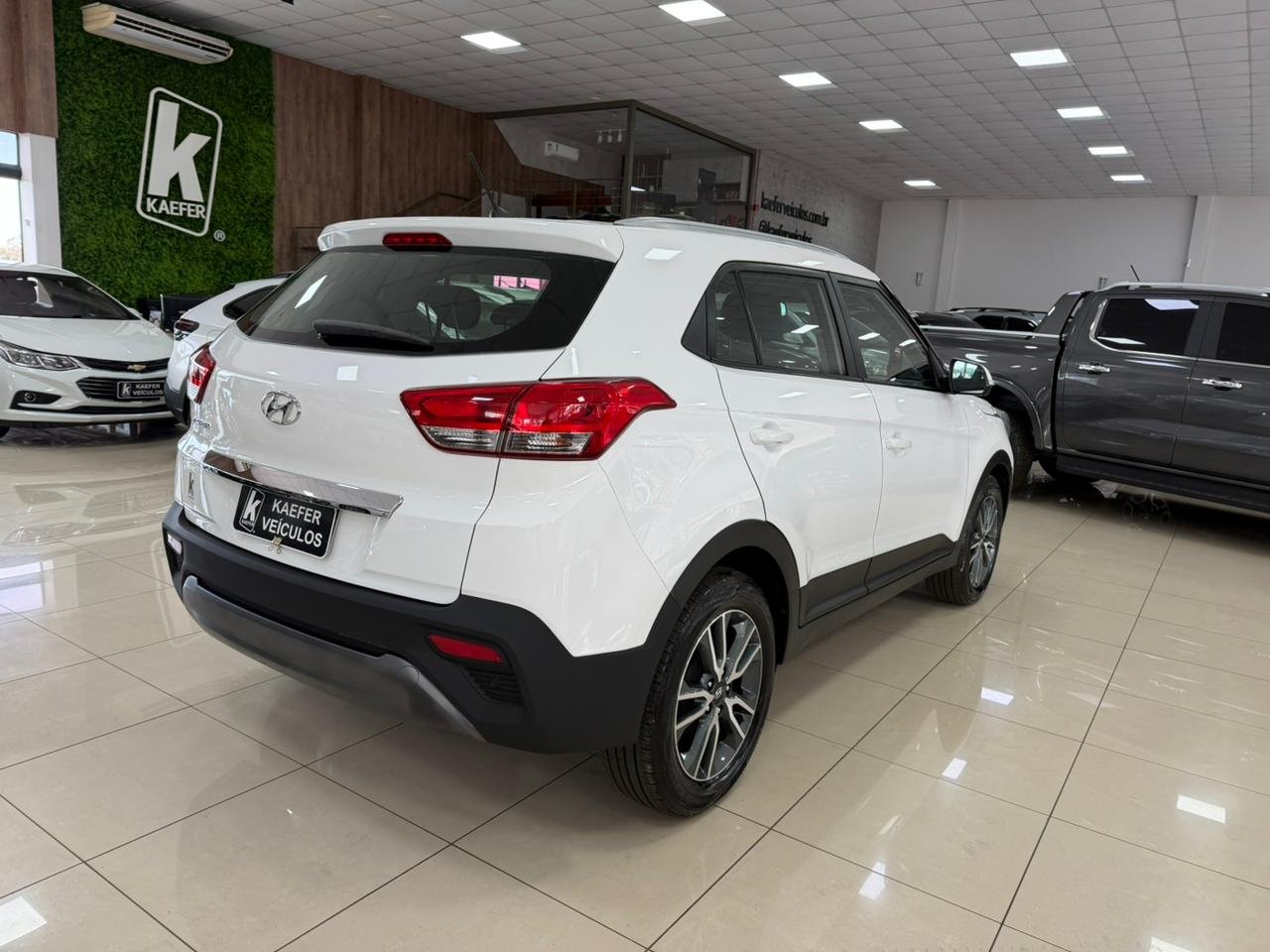  CRETA PULSE 1.6 16V AUT.