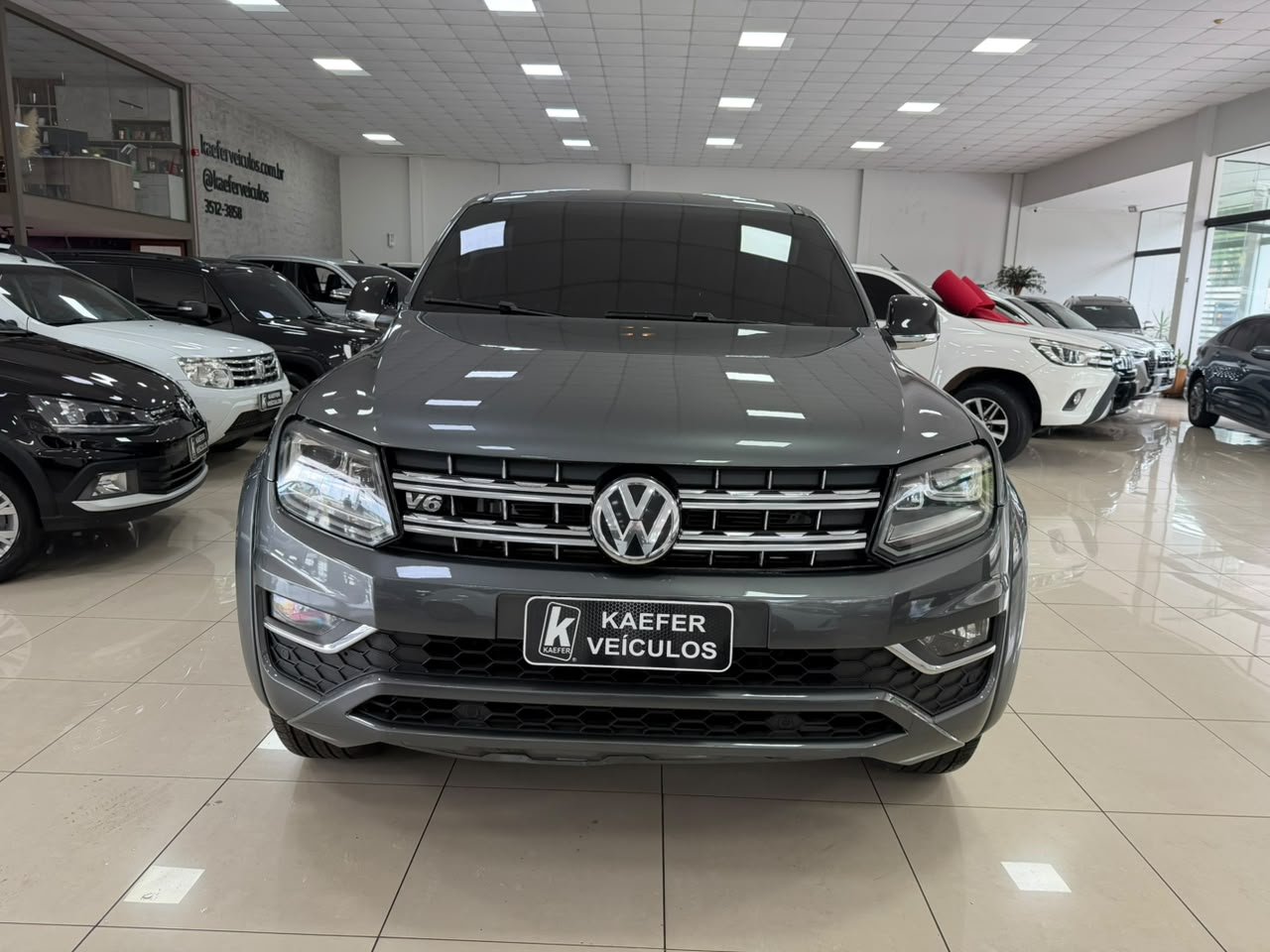  AMAROK HIGHLINE CD 3.0 4X4 TB DIESEL