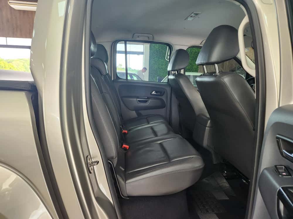  AMAROK HIGHLINE 2.0 16V TDI 4X4 DIESEL AUT.