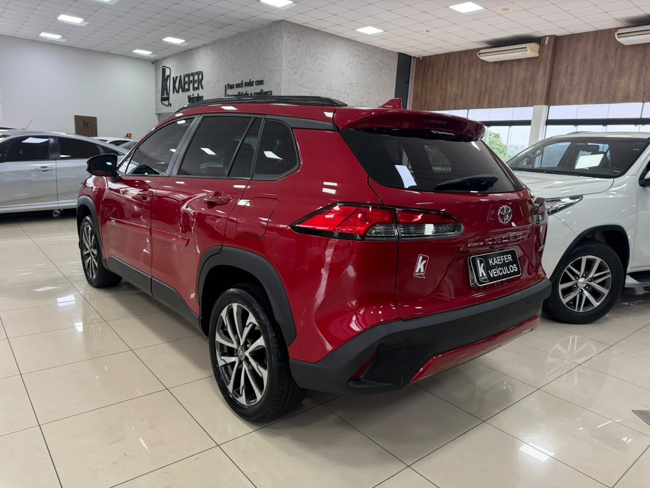  COROLLA CROSS XRE 2.0 FLEX