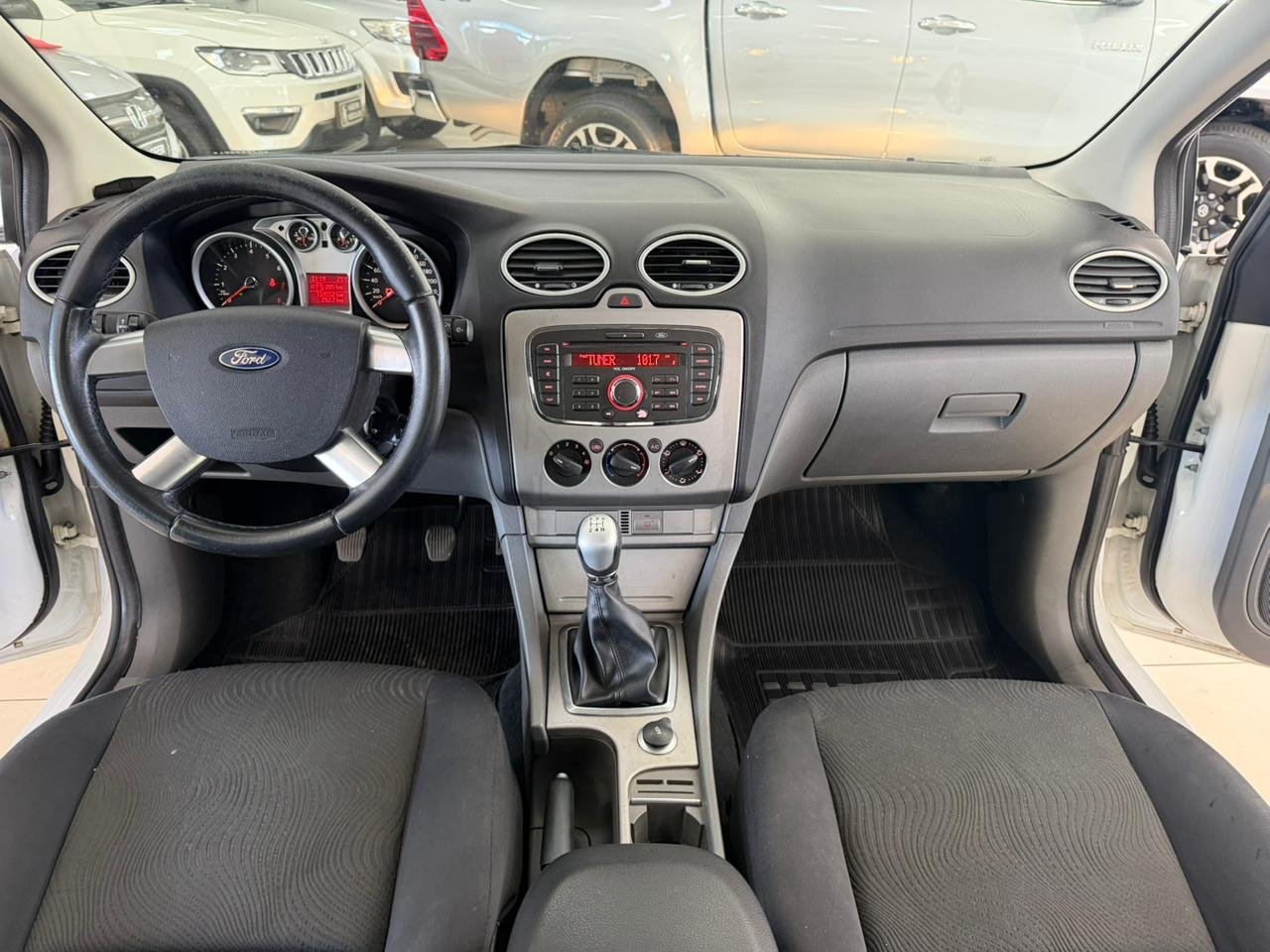  FOCUS SEDAN 1.6 FLEX MEC.
