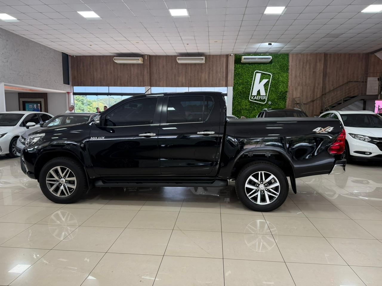  HILUX SRX SRX 4X4 2.8 TDI 16V DIESEL AUT.