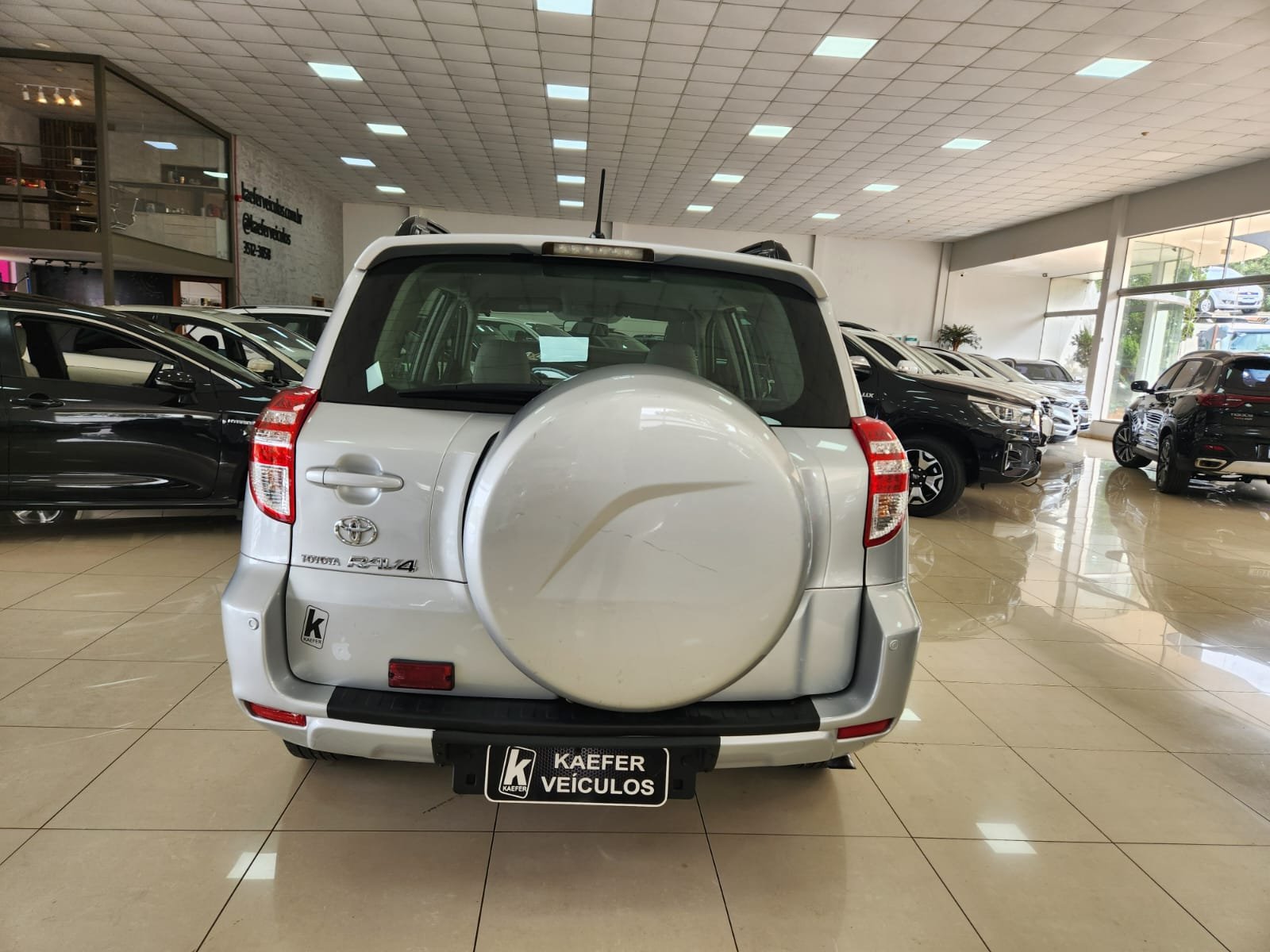  RAV4 2.4 4X2 16V AUT