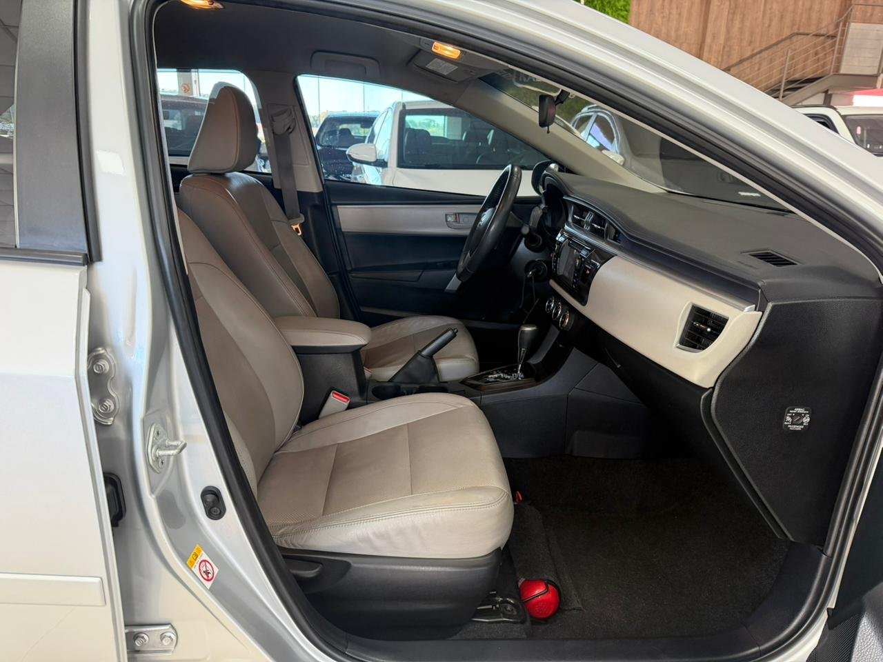  COROLLA GLI 1.8 FLEX 16V AUT.