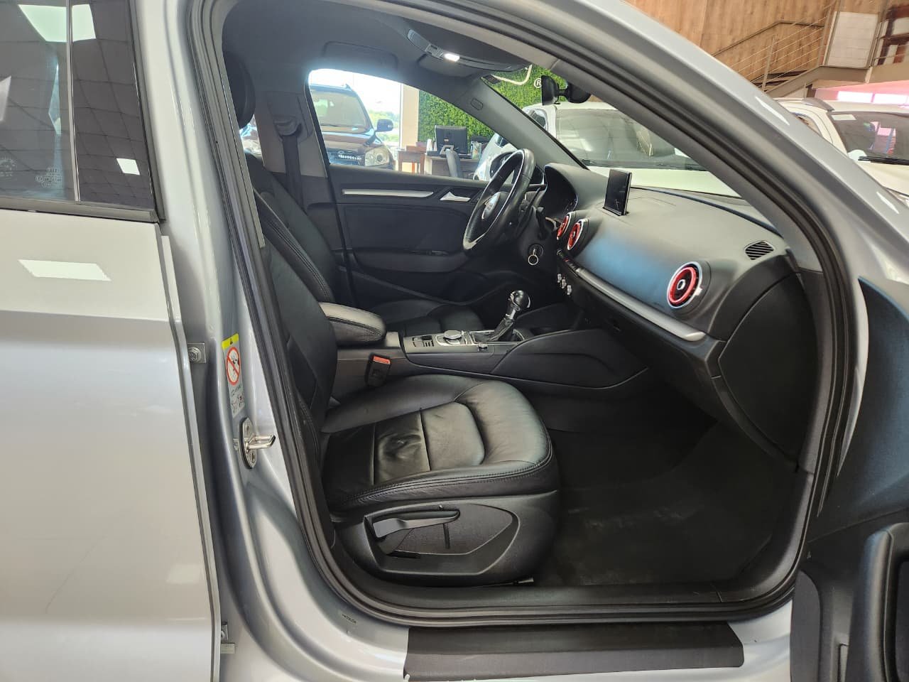  A-3 SEDAN 1.4 TSFI TIPTRONIC 4P