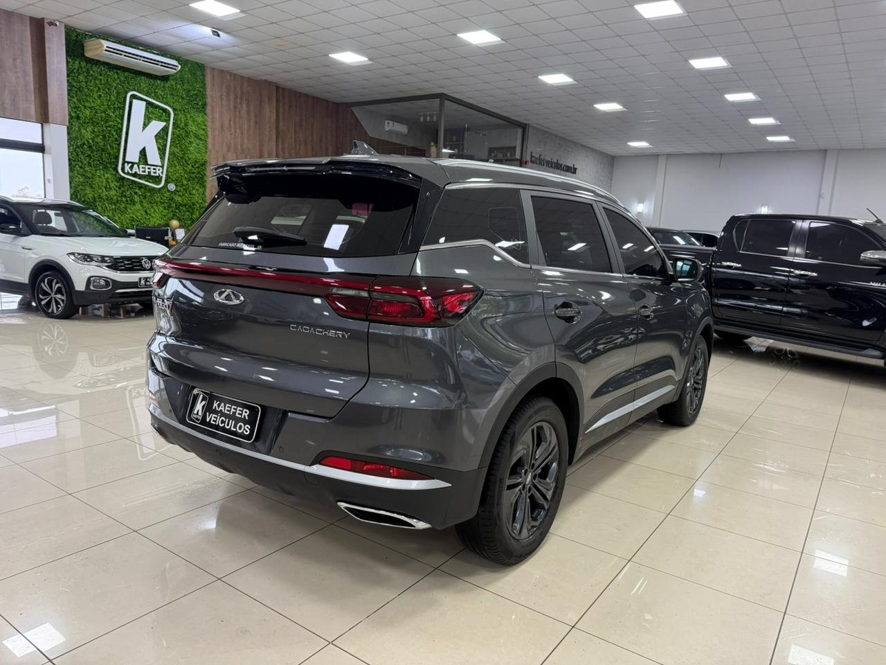  TIGGO 7 SPORT 1.5 TURBO FLEX 16V AUT.