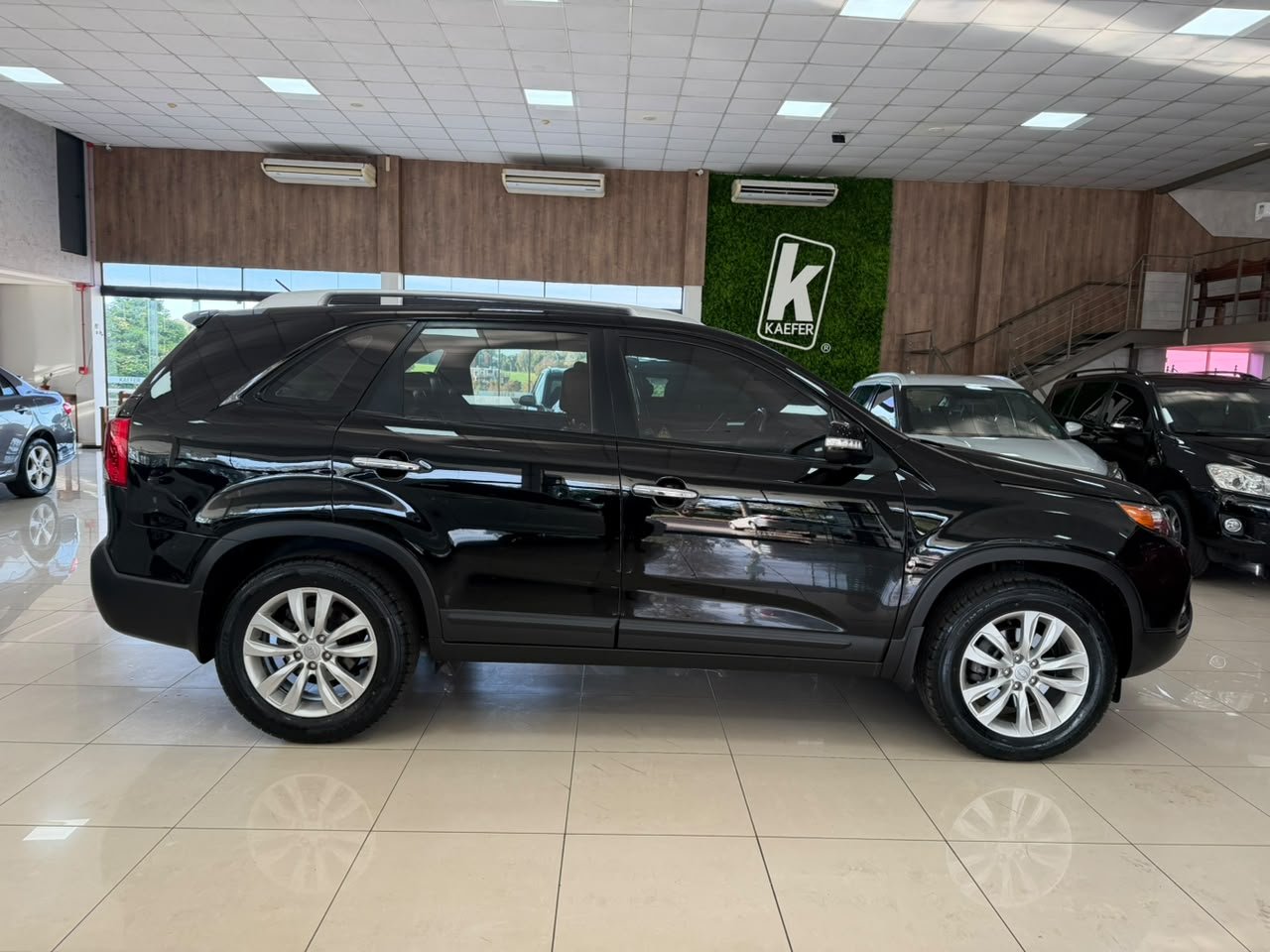  SORENTO 2.4 16V 4X2 AUT.
