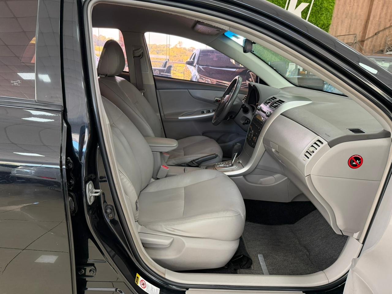  COROLLA XEI 1.8 FLEX AUT.