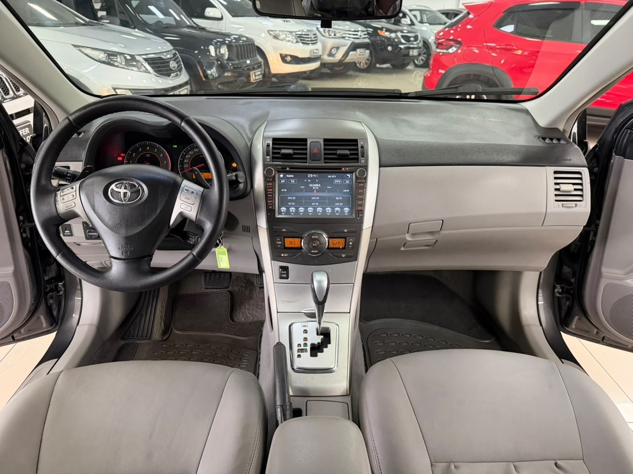  COROLLA Xei 2.0 Flex 16v Aut.